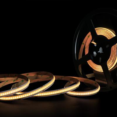 China Dual Landscape Color Temperature 768LEDs Premium Quality LED Strip DC 24V 14W 768 LED Bundled RGB LED Strip Light for sale