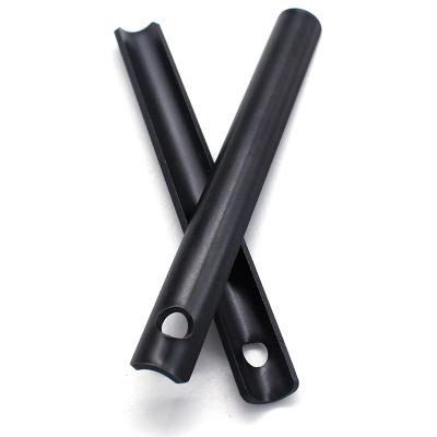 China Save Much Space To Carry Portable U Shape Magnesium Rod Carbon Steel Fire Camping Striker for sale