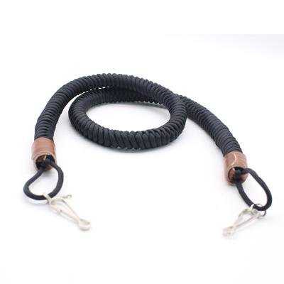 China CS18002B Polyester Camera Neck Strap, Paracord Camera Strap, Dslr Camera Strap Quick Release for sale