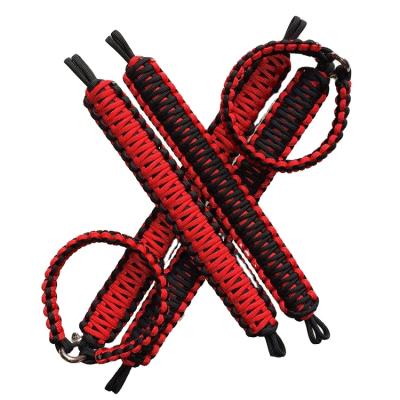 China Convenient Paracord Car Grab Handles For The Cowboy for sale