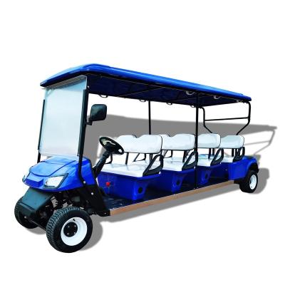 China Electric Four Wheel Motorhome China Mini New Electric Passenger Chinese Factory Bus for sale