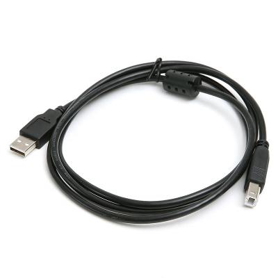 China Printer Scanner High Transfer Speed ​​USB2.0 A Male To B Male Printer Scanner Cable USB Shielded Data Cable For Brother HP Canon Printer for sale