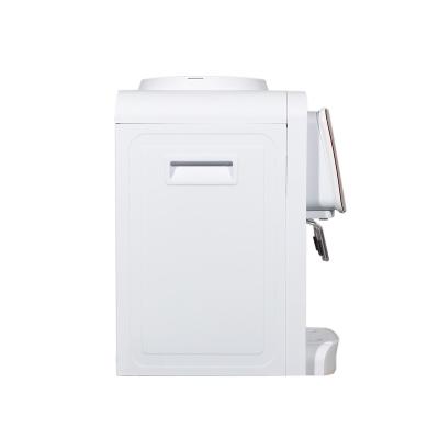 China Household Small And Cold Front Panel Portable Water Dispenser for sale