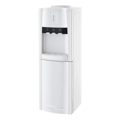 China 2022 Household Compressor Cooling Freestanding Hot And Cold Water Dispensers And Full Size 3Tap Cooler for sale