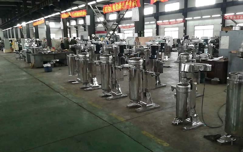 검증된 중국 공급업체 - Zhengzhou Toper Industrial Equipment Co., Ltd.