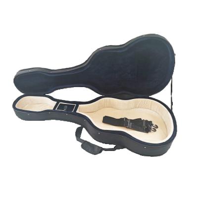 China Professional Custom Guitar China OEM Oxford Cover Shaped Acoustic Classical Foam Case G-5003GL G-5003GL 39 41inch for sale