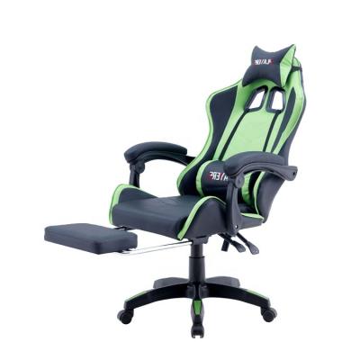 China New Design Home Furniture Modern Design Respawn Gaming Chair Ergonomic Green Gaming Chair for sale