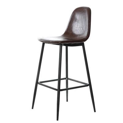 China Barstools Chair Traditional Bar Height Stools Counter Chair For Bar Hotel for sale