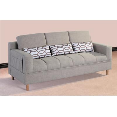 China Modern design gray sectional sofa /superior fame construction sofa /fabric sofa set for sale