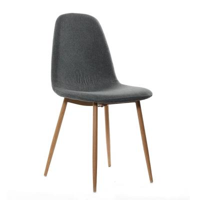 China Modern Design Home Furniture High Quality Luxury Nordic Dining Chairs Best Selling Modern Luxury Dining Chair for sale