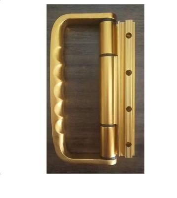 China Modern Hot Selling Folding Glass Door Handle Stainless Steel Accessories for sale