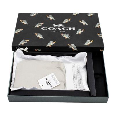 China Eco-Friendly Recyclable Custom Luxury Gift Box Paper Logo Empty Personal Packaging Clothing for sale