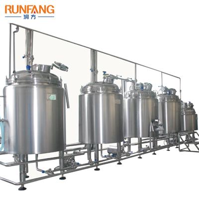 China Large Brewery Machine Beer Making Equipment Alcohol Brewery Machine for sale