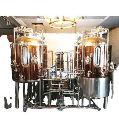 China Beer Fermenter Fermenter Beer Tank Brewing Machine Brewery 800 Fermentation Equipment for sale