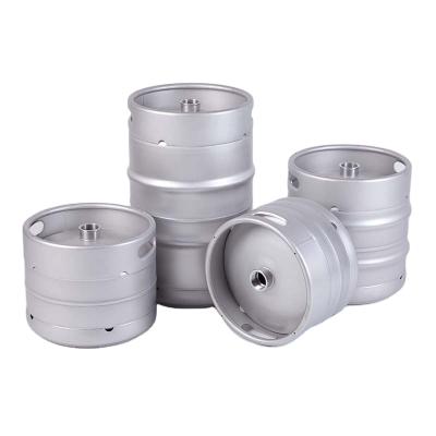 China Beer Pack Stainless Steel Beer Keg, 1/2 Barrel Beer Kegs, 50l Beer Keg for sale