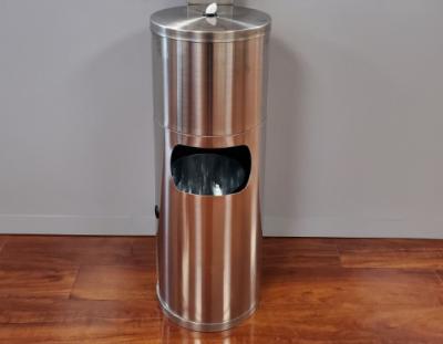 China Traditional Floor Stand Wet Dispenser, Stainless Steel for sale