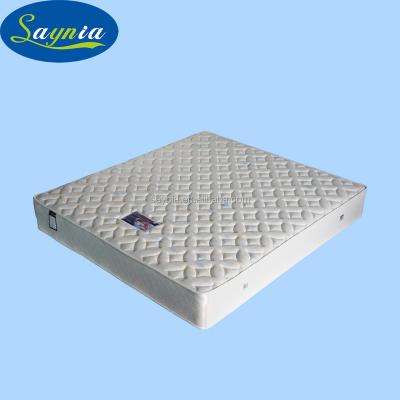 China Australian Popular Cooling 90% Coir Memory Foam Bonnel Natural Compressed High Vacuum Packed Bed Base for sale