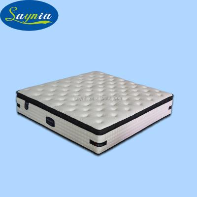 China Adjustable High Density Cool Foam Memory Foam Gel Pocket Spring Pocket Spring Air Cooling Compressed Latex Relax Mattress for sale