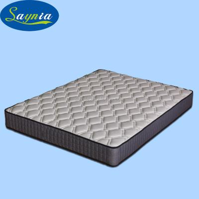 China Chain Hotel General Purpose Cooling Modern Commercial Mattress for sale