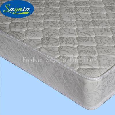 China Japanese Super Cooling Memory Foam Pocket Spring Sleep Bed Mattress for sale