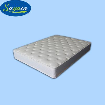 China Wholesale Durable Bonnel Spring Queen Size Bed Mattress Sleep Well for sale