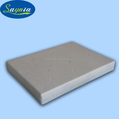 China Compress Pack Sleep Quiet Mattress Visco Memory Foam Apartment Elastic Mattress for sale