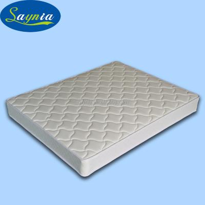 China Wholesale polyester fabric kitchen Ca mattress pad j-201 xxxn porcelain bonnel spring student cooling tight top mattress for school for sale