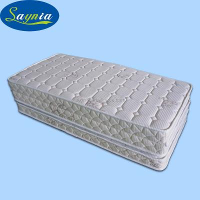 China Foldable folding queen gel memory foam sleepwell camping mattress for sale