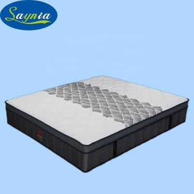 China Compress Pack China Pocket Spring Latex Mattress Orthopedic Mattress for sale