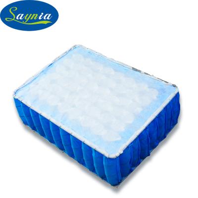 China Good quality foldable pocket spring coil for unit for mattress or chair for sale