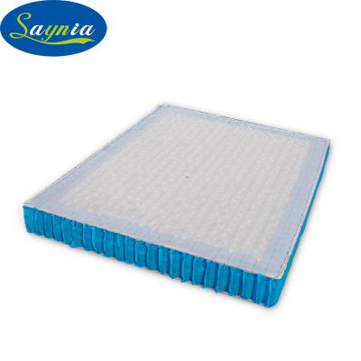 China Certipurus Pocket Spring Intercoil Matrass Foldable Crib Mattress for sale