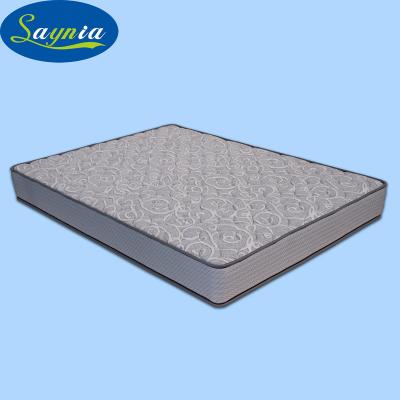 China Easy Coil Soft Foam Spring Compress Pack Sleep Pocket Tight Compress Top Mattress for sale