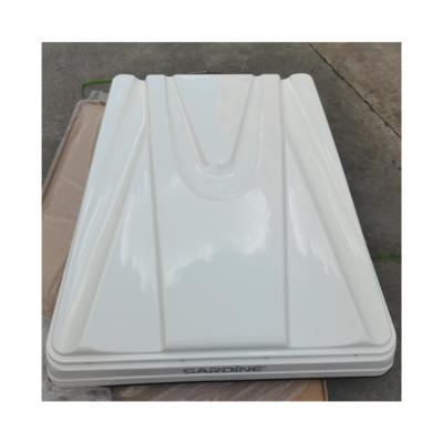 China Hot selling industrial plastic parts vacuum making plastic parts for car roof top tent for sale