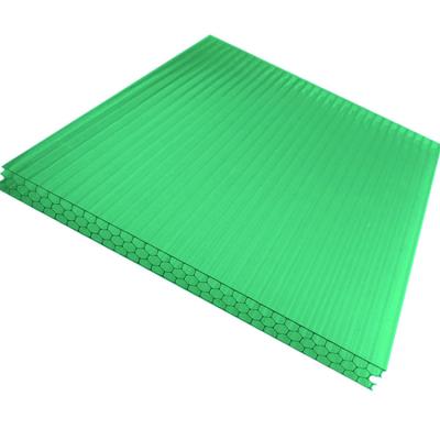 China Modern Translucentp Polycarbonate PC Sun Panel Plastic Corrugated Roofing Panels for sale