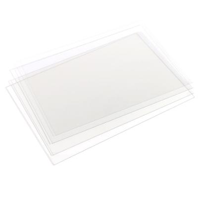 China Modern Clear Polycarbonate Plastic Sheet Vacuum Forming PC Plastic Material for sale