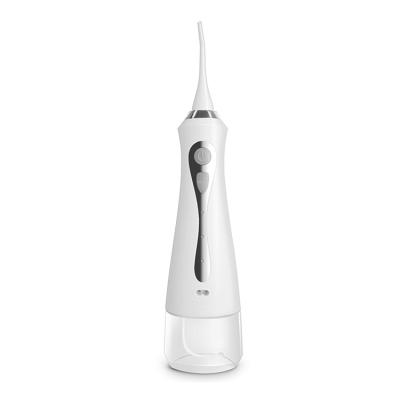 China Hotel OEM Factory Mini Oral Irrigator USB Rechargeable Water Pick With IPX7 Dental Water Flosser Pick for sale