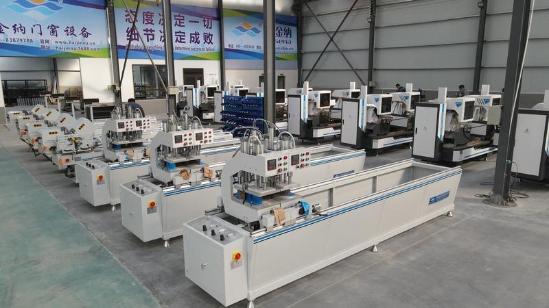 Verified China supplier - Jinan Haijinna CNC Machinery Co., Ltd.