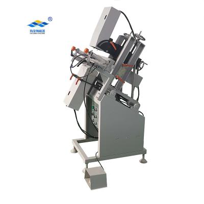 China Factory Upvc Window Machinery Water Three-axis Slot Milling Machine for sale