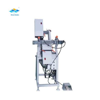 China Door Mill and Water Slot Upvc Window Gyro Slotting Milling Machine for UPVC Window Making for sale