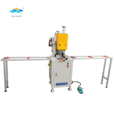 China Building Material Shops Single Head Screw Fastening Machine For UPVC Window Door Netting for sale