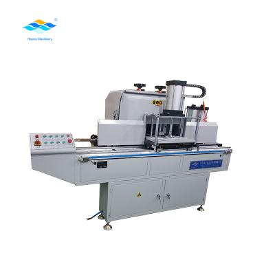 China Construction Material Shops Multi-piece Profiles Combo Milling Machine Type NEW Five Cutters For Aluminum Window Machine for sale