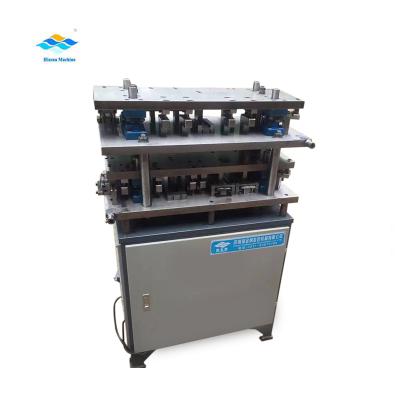 China Building Material Shops Dies Customized Aluminum Profile Punching Machine For Aluminum Windows Making for sale