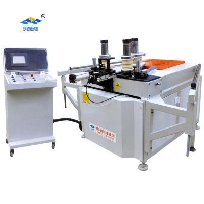 China Building Material Shops Aluminum Extrusion Arch Bending Machine Aluminum Door Window Making Machine For Sale for sale