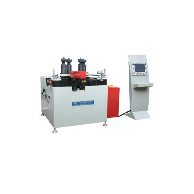 China aluminum window fabrication 4 aixs aluminum profile bending machine for window and door fabrication for sale