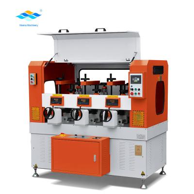 China Factory Aluminum Profile Thermal Cut Set Machine For Rolling for sale