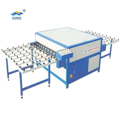 China Factory Insulating Glass Machine For Double Thermal Cut Window Glass Washing And Drying Machine for sale