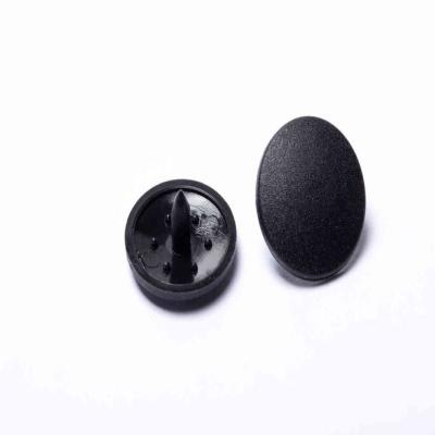 China Viable Online Wholesale Online Cargo Snap Pants Fastener Plastic Material Pom Snap Button for sale