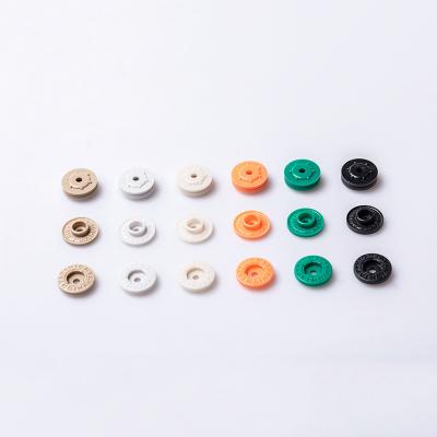 China Viable High Quality Button Up Shirt Mens Snap Button POM Custom Buttons For Clothing for sale