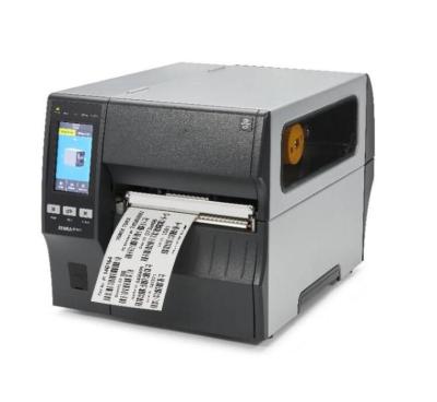 China High Speed ​​Thermal Printer Industrial ZT421 RFID 203/300DPI - 6inch Wide Thermal Transfer Label Printer PN: ZT42162-T0E00C0Z for sale