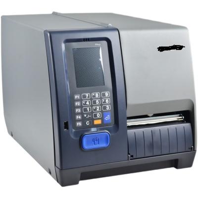 China Genuine PM43 300dpi Barcode Printer Line Thermal Transfer Barcode Printer High Speed ​​Thermal Printer with Led Display for sale